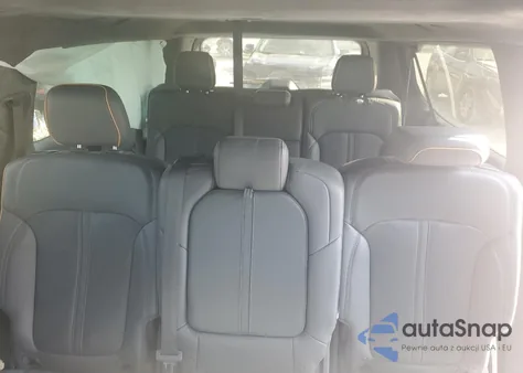 2023 Jeep Grand Wagoneer L Series Ii z USA, uszkodzony, nr VIN 1C4SJSFPXPS544512